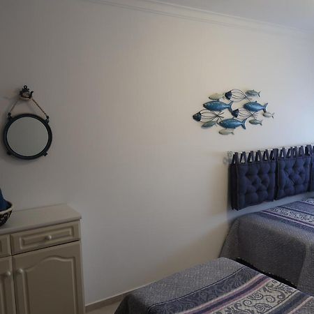 Ancora Guest House Monte Gordo Exterior foto