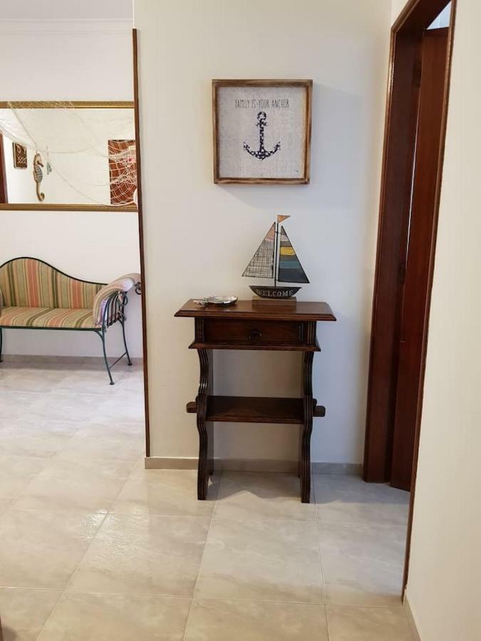 Ancora Guest House Monte Gordo Exterior foto