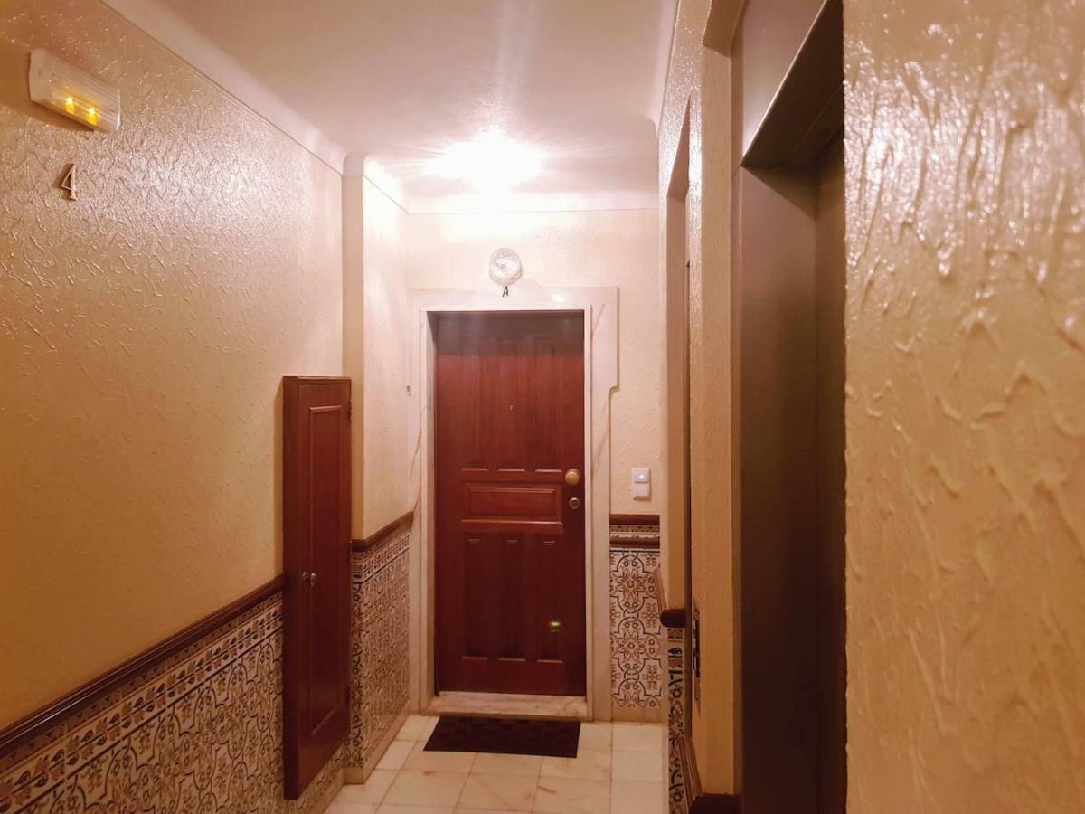Ancora Guest House Monte Gordo Exterior foto