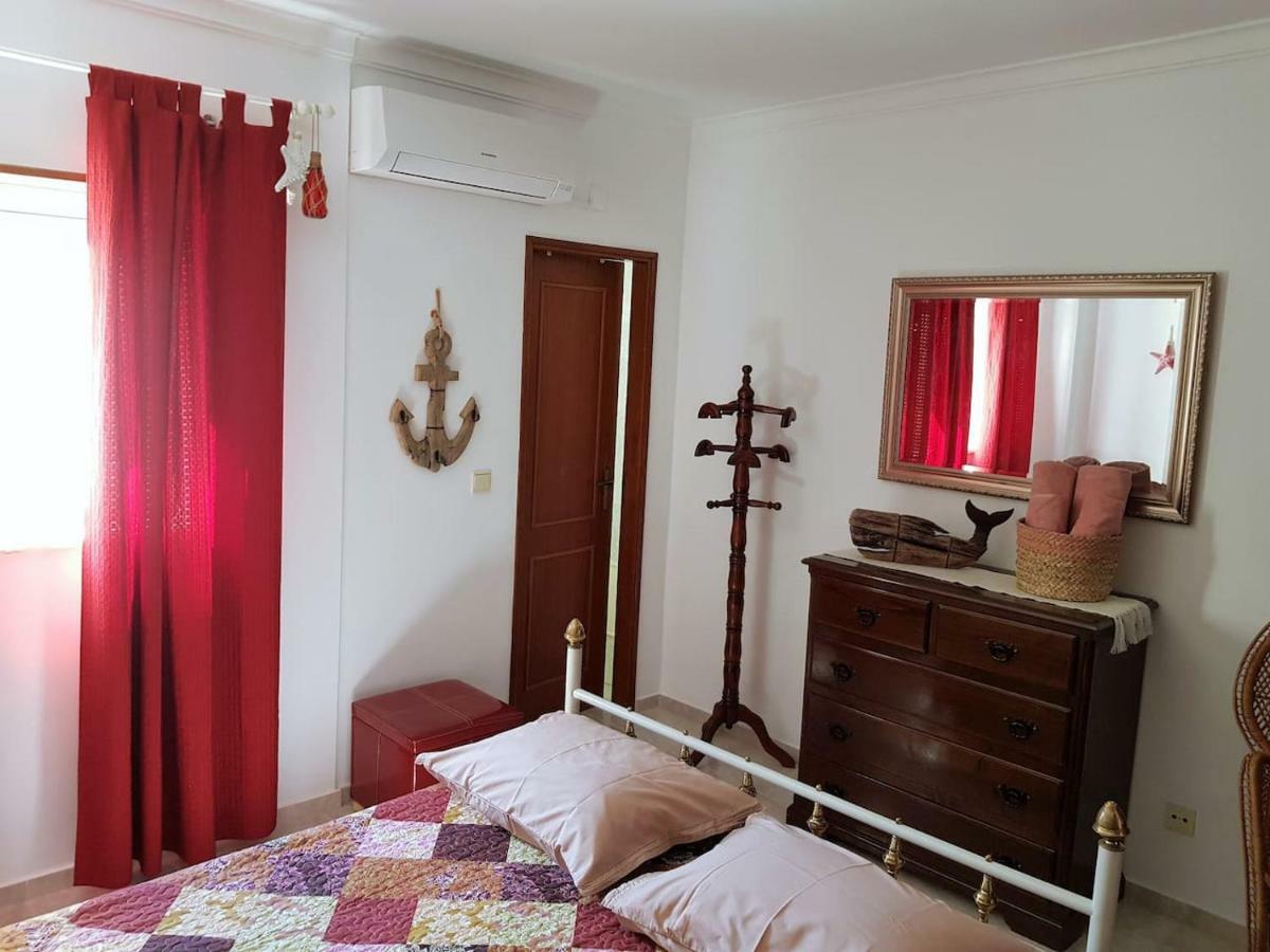 Ancora Guest House Monte Gordo Exterior foto