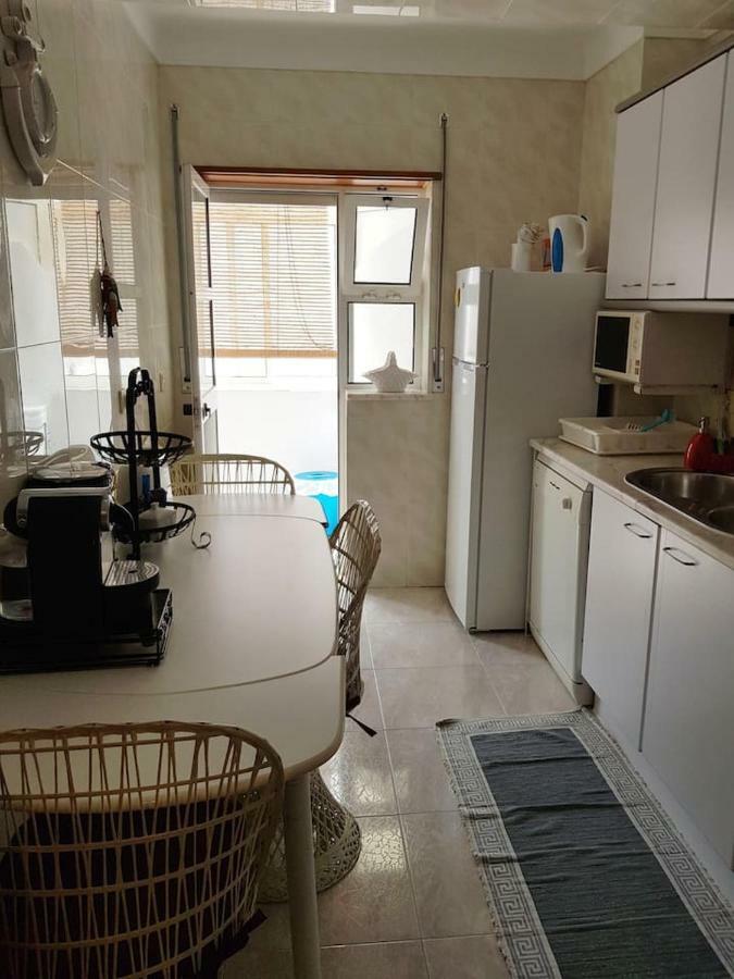 Ancora Guest House Monte Gordo Exterior foto
