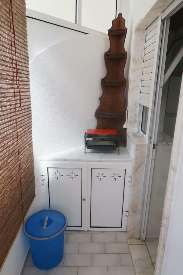 Ancora Guest House Monte Gordo Exterior foto